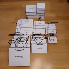 CHANEL　ショップ袋