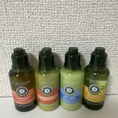 L'OCCITANE 旅行用シャンプーセット 35ML 4点　新品