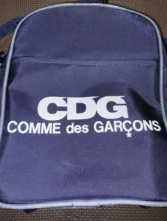 CDG コムデギャルソン ショルダーバック - メルカリ