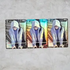 名探偵コナンカード スコッチ 諸伏景光 3枚 R 0363 黒影の襲来