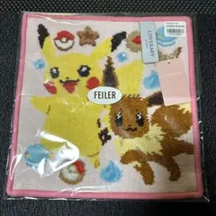 フェイラー ポケモンコラボ ハンカチ・L字ポーチセット - メルカリ