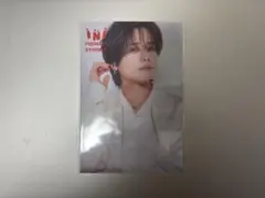 INI 藤牧京介 ポストカード ポスカ