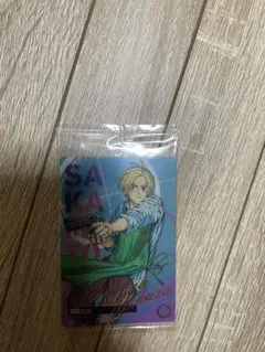 サカモトデイズ　朝倉シン　ウエハース　カード