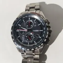 シチズン AT8144-51E アテッサ エコドライブ ソーラー