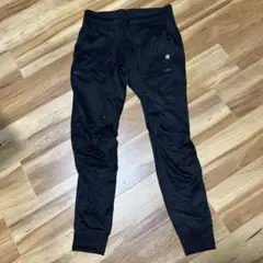 G-STAR RAW ブラック ジョガーパンツ S