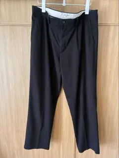 DOCKERS ドッカーズ 2タックチノ ブラック W38 L32