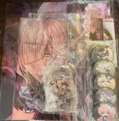 新品　9R.I.P. sequel スペシャルステラセット 特典　セット