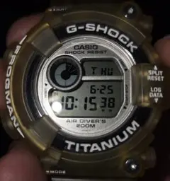 G-SHOCK/GLX-6900/ウミヘビ/ビンテージ/タイドグラフ/サーファー