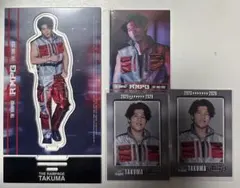 RAMPAGE 後藤拓磨 アクスタ フォトカ