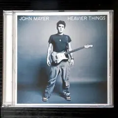 John Mayer Heavier Things CD