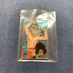 鬼滅の刃 アクリルキーホルダーコレクション 嘴平伊之助