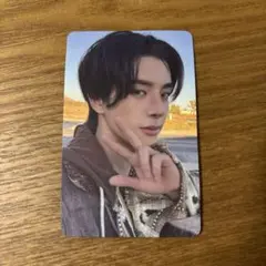 ENHYPEN ジェイク トレカ ユニバ ラキドロ