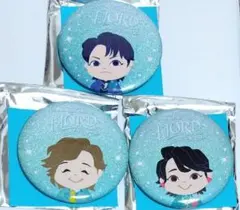 Mrs.GREEN APPLE ミセス FJORD フィヨルド ガチャ 缶バッジ