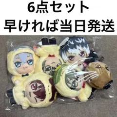 アイドリッシュセブン きらどるぬいぐるみ おさんぽーず ！ まとめ売り