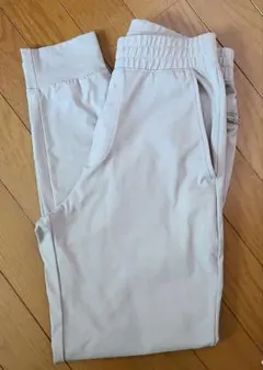 UNIQLO AIRism グレー ジョガーパンツ XS