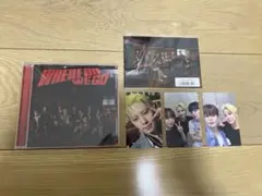 JO1 WHERE DO WE GO 通常盤 川尻蓮 トレカ