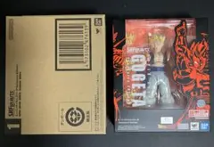 レア希少 S.H.Figuarts ゴジータ Exclusive NYCC限定のサムネイル