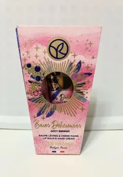 イヴ ロシェ JUICY BERRIES ハンド&リップクリームキットのサムネイル