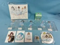 弱キャラ友崎くん アニメキャラクターグッズ　まとめセット
