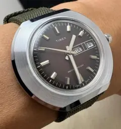 TIMEX Marlin 27670 2572 手巻き ヴィンテージ 稼働品 - メルカリ