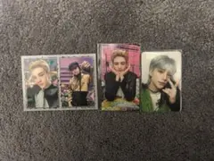 スキズ　ヒョンジン　トレカ　まとめ売り