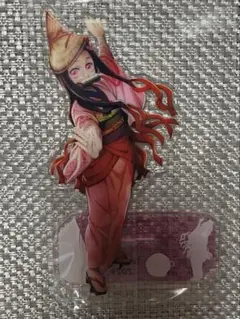 鬼滅の刃　阿波おどり　2025 ランダムクリアスタンドA 竈門ねずこ