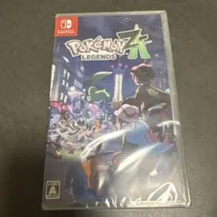 ポケモン レジェンズZA Nintendo Switch