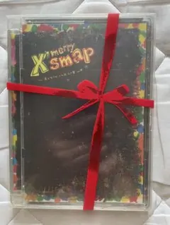 ★★［中古］SMAP Merry X'smap DVD★★