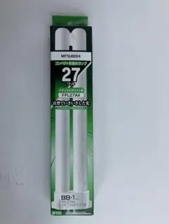 MITSUBISHI FPL27AX 蛍光灯 27W