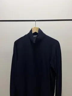 AURALEE ハイネック ロングスリーブ カットソー　A7AT035T