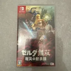 ゼルダ無双 厄災の黙示録 Nintendo Switchのサムネイル