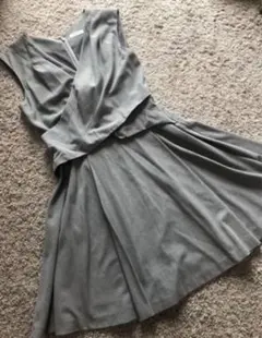 フレイアイディー　カシュクールワンピース