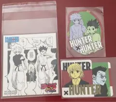ジャンプフェア HUNTER × HUNTER