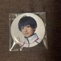 MANKAI STAGE A3! 月岡紬 定本楓馬 缶バッジ