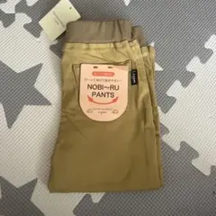 サマンサモスモスラーゴム のびーるパンツ サイズ　95 イエロー