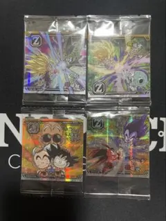 ドラゴンボール ウエハースシール　10ARセット