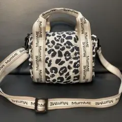 美品❣️ MumME キルティングショルダーBAG 2way