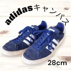 adidas アディダス　キャンパス　80s復刻　ネイビー 28cmのサムネイル
