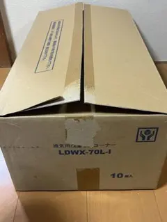 INABA DENKO ウォールコーナー後付用 LDWA-70-W 白 ホワイト - メルカリ