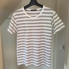 URBAN RESEARCH DOORS 【送料込み】ボーダーTシャツ サイズM