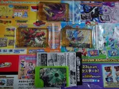 ポケモンフレンダ　レガシー　ゲンガー　ハッサム　ギャラドス　スペシャル　ジガルデ