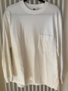 UNIQLO U クルーネックT（長袖）