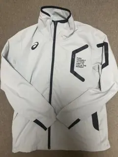 ASICS ジャケット＆パンツセット