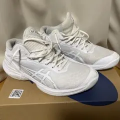 ASICS GELHOOP V16 EXTRA WIDE 31.0 ホワイト - メルカリ