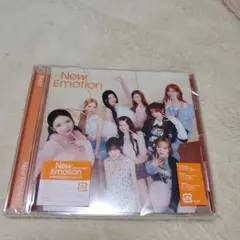 NiziU New Emotion CD