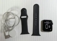 Apple Watch Series 3 42mm ブラック