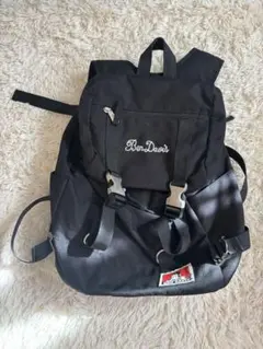 BEN DAVIS バックパック リュック ブラック