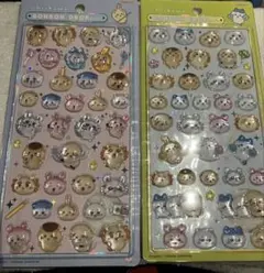 正規品♡ボンボンドロップ　ちいかわ　第二弾　2枚