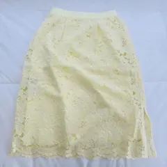 レースタイトスカート