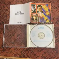 LATIN BEST HITS SG-008